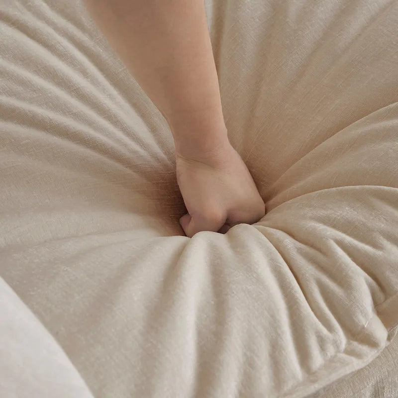 Chenille Swivel Soft Modern Upholstered Accent Chair (Set of 2)