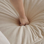 Chenille Swivel Soft Modern Upholstered Accent Chair (Set of 2)