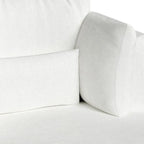 Chenille Swivel Soft Modern Upholstered Accent Chair (Set of 2)