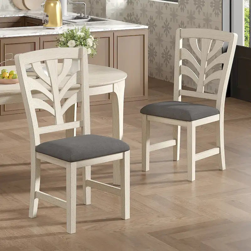 5/7 Piece Dining Table Set Consist of an Oval Dining Room Table