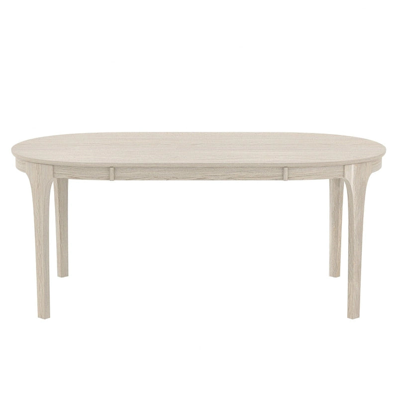 5/7 Piece Dining Table Set Consist of an Oval Dining Room Table