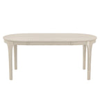5/7 Piece Dining Table Set Consist of an Oval Dining Room Table