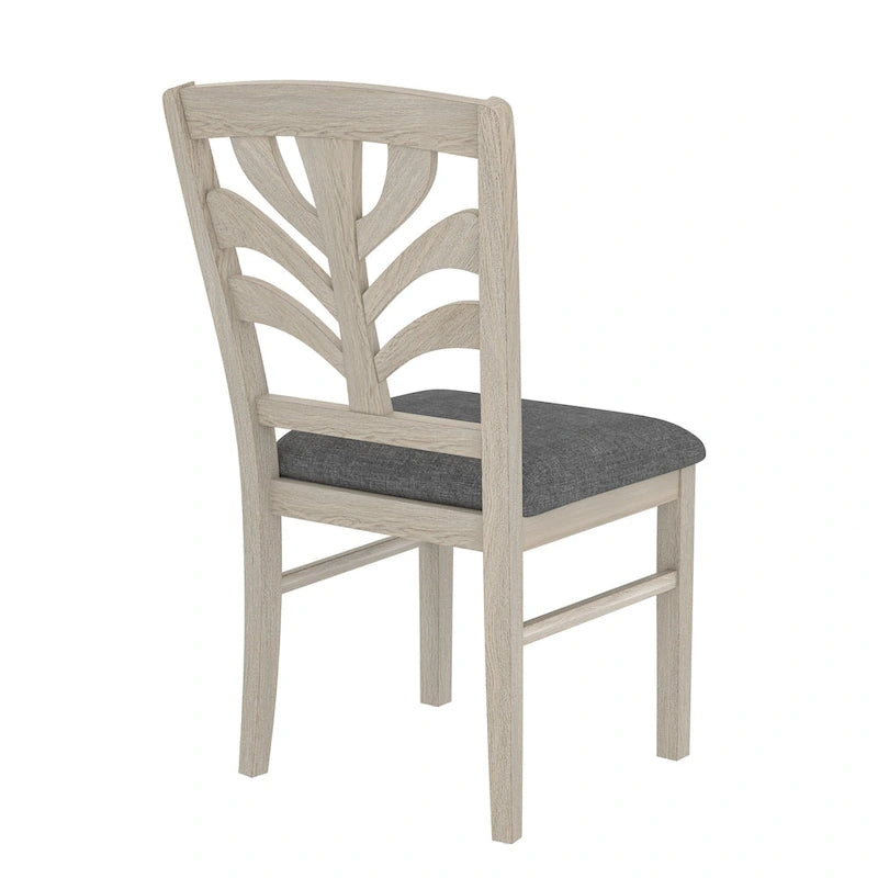 5/7 Piece Dining Table Set Consist of an Oval Dining Room Table