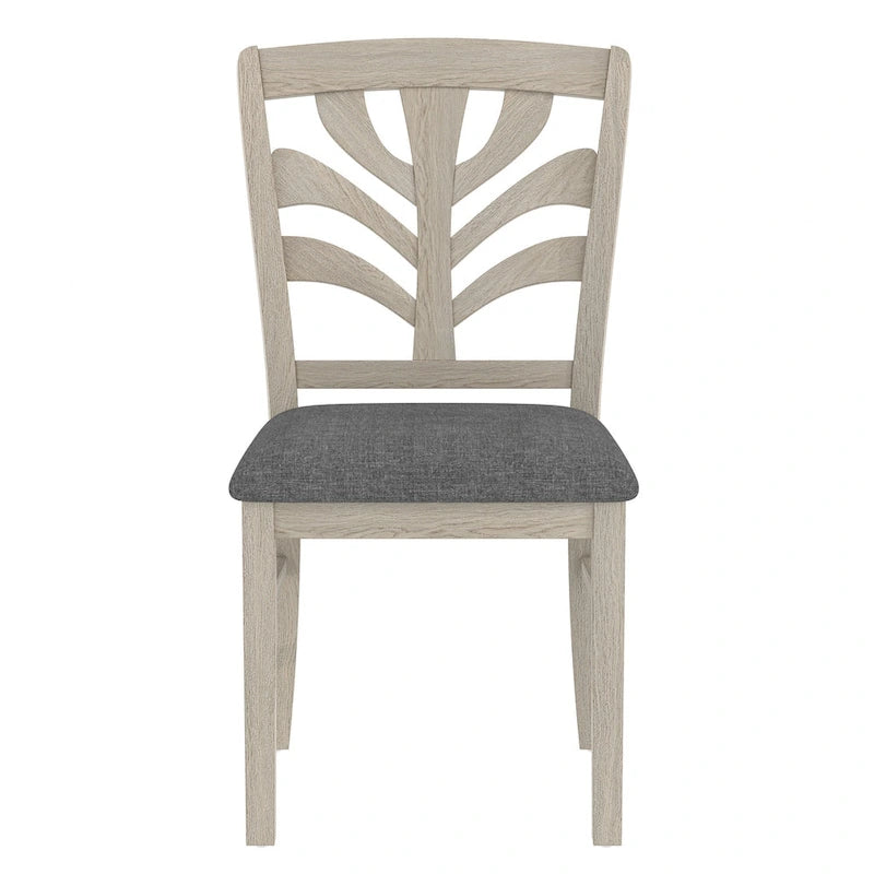 5/7 Piece Dining Table Set Consist of an Oval Dining Room Table