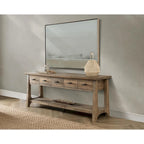 Talladega Reclaimed Pine Console Table