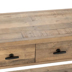 Talladega Reclaimed Pine Console Table