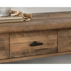 Talladega Reclaimed Pine Console Table