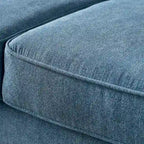 OVIOS Upholstered Mid-century Sofa