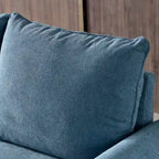 OVIOS Upholstered Mid-century Sofa