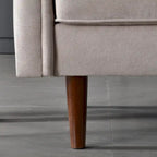 OVIOS Upholstered Mid-century Sofa