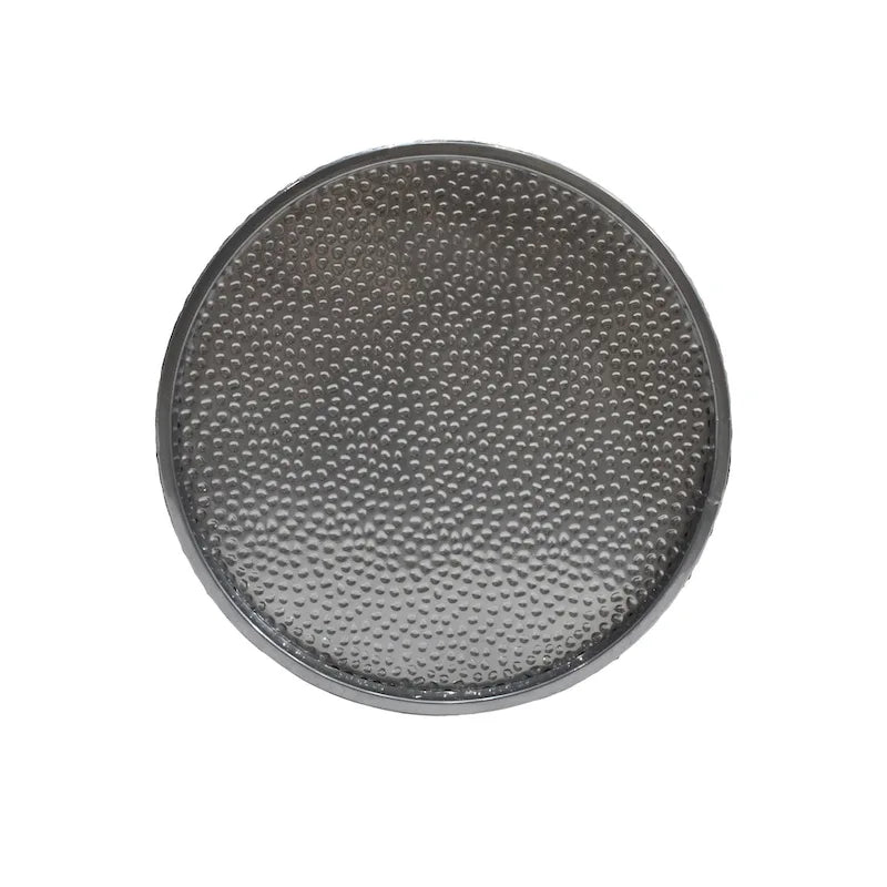 Braeburn Modern Round Accent Table by