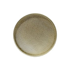 Braeburn Modern Round Accent Table by