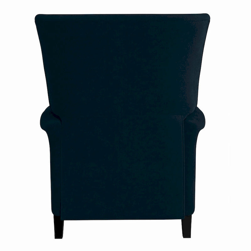 Plush Pushback Recliner Chairs (Set of 2)