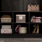 Hall Tree Storage Bench Shoe Rack Entryway Hall Tree Shoe Storage