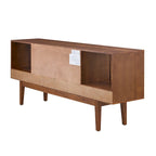 Mid-century Modern TV Stand Media Console for TV's up to 68