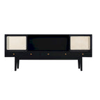 Mid-century Modern TV Stand Media Console for TV's up to 68