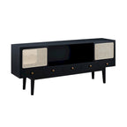 Mid-century Modern TV Stand Media Console for TV's up to 68