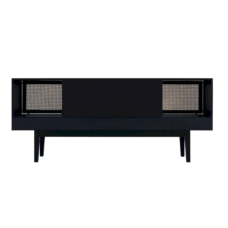 Mid-century Modern TV Stand Media Console for TV's up to 68