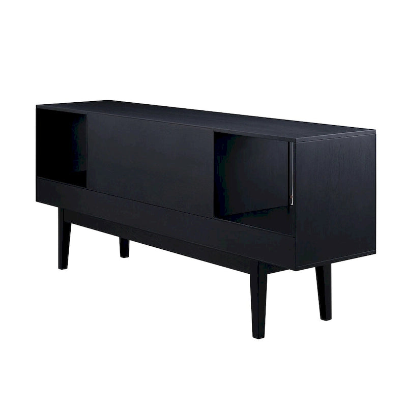 Mid-century Modern TV Stand Media Console for TV's up to 68