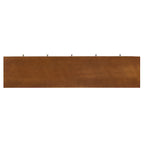 Mid-century Modern TV Stand Media Console for TV's up to 68