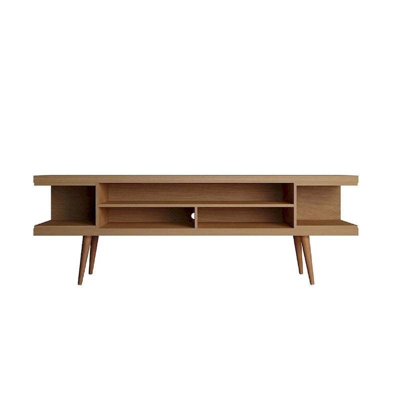 Nynashamn Mid Century Modern Media Cabinet Console