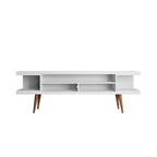 Nynashamn Mid Century Modern Media Cabinet Console