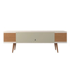 Nynashamn Mid Century Modern Media Cabinet Console
