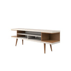 Nynashamn Mid Century Modern Media Cabinet Console