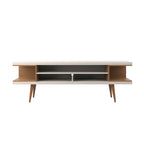 Nynashamn Mid Century Modern Media Cabinet Console