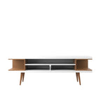 Nynashamn Mid Century Modern Media Cabinet Console