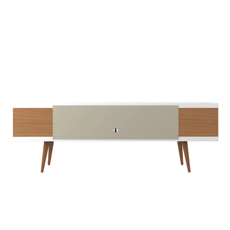 Nynashamn Mid Century Modern Media Cabinet Console