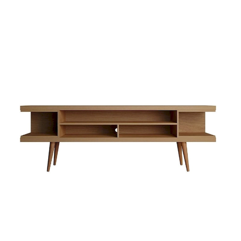 Nynashamn Mid Century Modern Media Cabinet Console