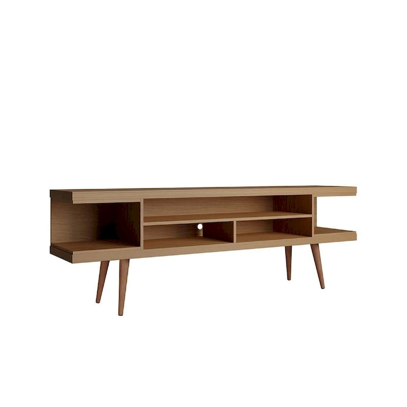 Nynashamn Mid Century Modern Media Cabinet Console