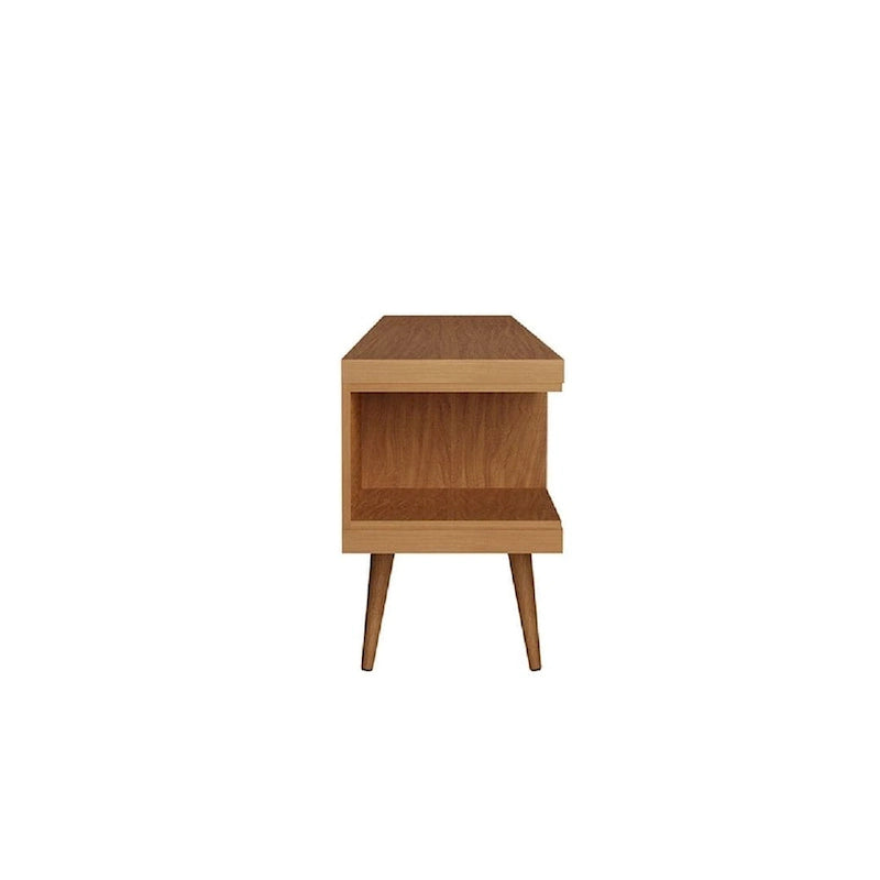 Nynashamn Mid Century Modern Media Cabinet Console