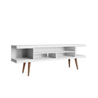 Nynashamn Mid Century Modern Media Cabinet Console