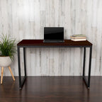 Commercial Grade Industrial Style Office Desk - 47 Length