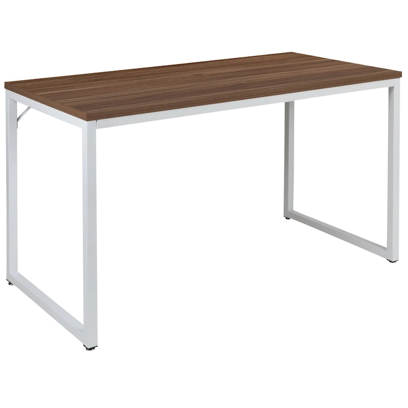 Commercial Grade Industrial Style Office Desk - 47 Length