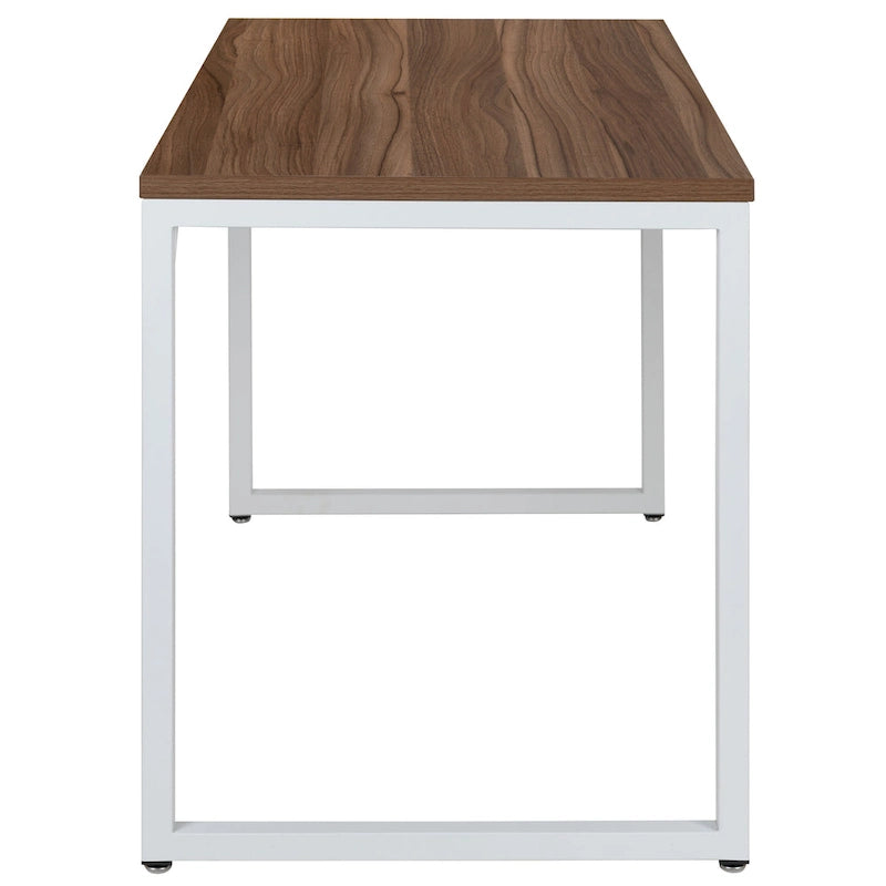 Commercial Grade Industrial Style Office Desk - 47 Length