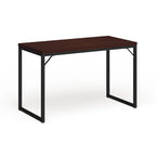 Commercial Grade Industrial Style Office Desk - 47 Length