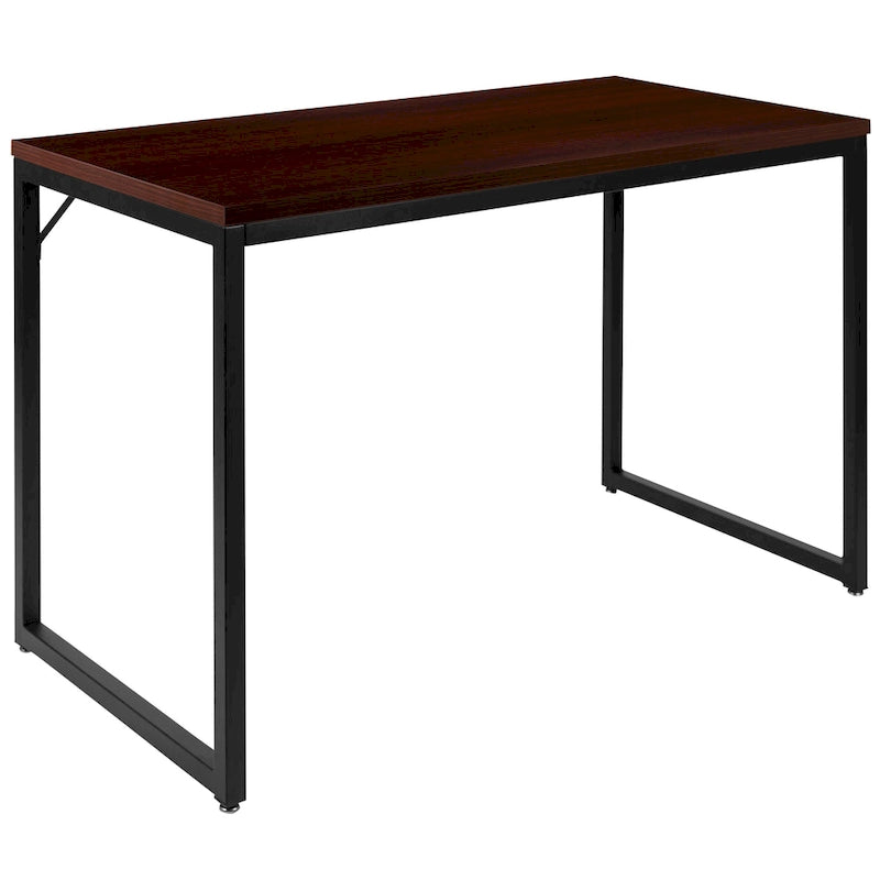 Commercial Grade Industrial Style Office Desk - 47 Length