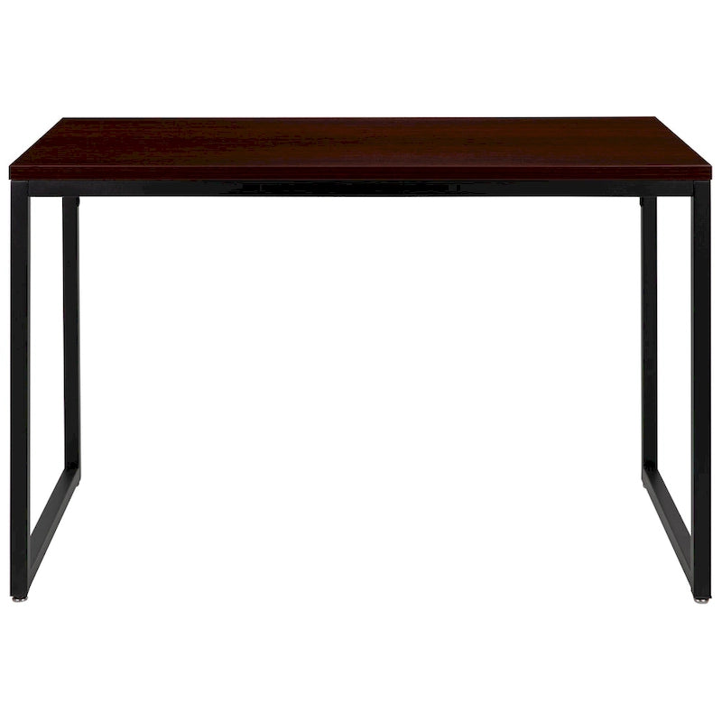 Commercial Grade Industrial Style Office Desk - 47 Length