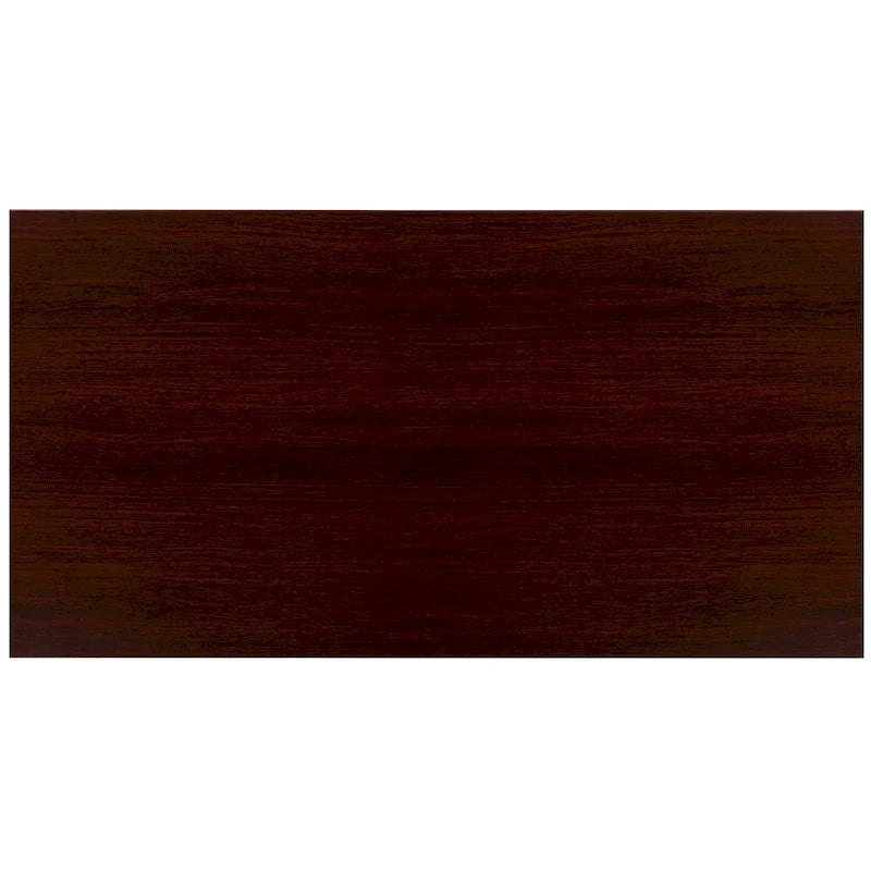 Commercial Grade Industrial Style Office Desk - 47 Length