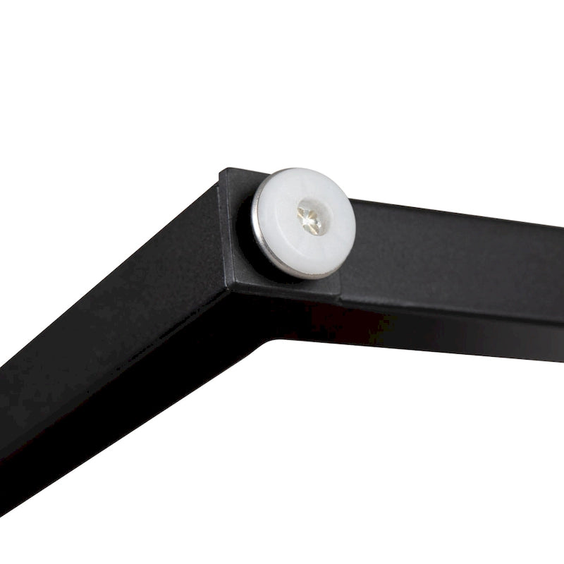 Commercial Grade Industrial Style Office Desk - 47 Length