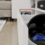 Glossy Entertainment Center TV Media Center Wall Storage Cabinet - 94.5X78.7