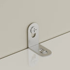 Glossy Entertainment Center TV Media Center Wall Storage Cabinet - 94.5X78.7