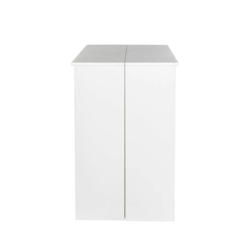 Wood Multifunctional Extendable Dining Table