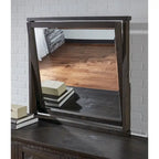 Simply Solid Sharla Solid Wood 6-piece Storage Bedroom Collection