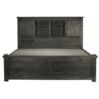 Simply Solid Sharla Solid Wood 6-piece Storage Bedroom Collection
