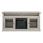 TV Stand With Insert 18 Fireplace