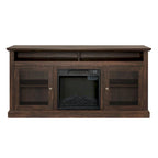 TV Stand With Insert 18 Fireplace